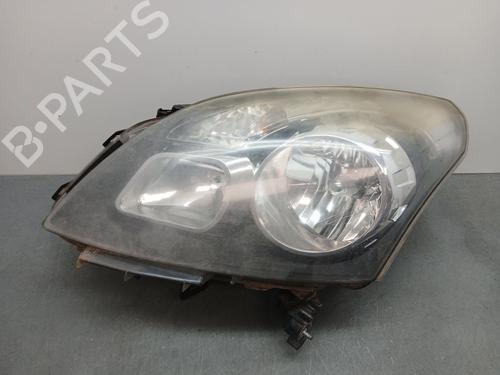 Left headlight RENAULT KOLEOS I (HY_) 2.0 dCi (HY0K) | BP22969089C28 - Image 3