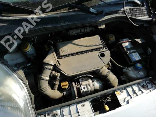 Gearbox FIAT FIORINO Box Body/MPV (225_)  | BP10226940M3 