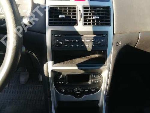 Climate control PEUGEOT 307 (3A/C)  | BP9545355I5 