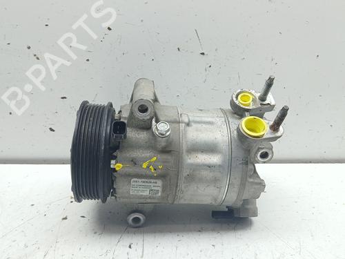 Used AC compressor AC compressor FORD PUMA (J2K, CF7) 1.0 EcoBoost (125 hp) 33660052 33660052