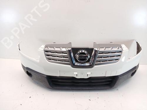 Used Front bumper NISSAN QASHQAI I (J10, NJ10) 2.0 dCi (150 hp) 18531501