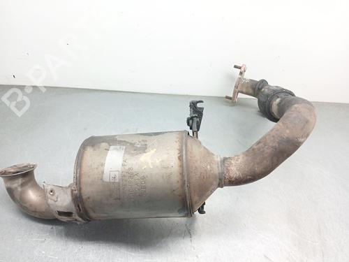 Catalyseur FORD FIESTA VI (CB1, CCN) [2008-2026]  31965574