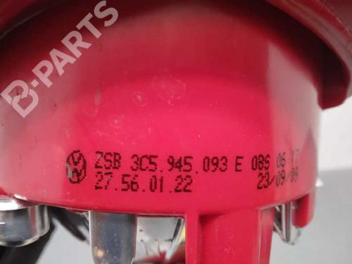 Left tailgate light VW PASSAT B6 (3C2)  | BP11917907C79 