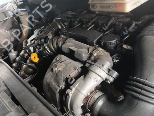 Used Engine CITROËN C4 Picasso I MPV (UD_) 1.6 HDi (109 hp) 27702684