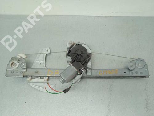Used Front right window mechanism PEUGEOT 107 (PM_, PN_) 1.0 (68 hp) 8370253