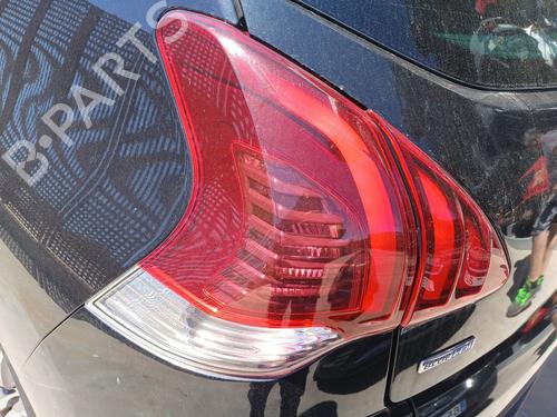 Used Left taillight Left taillight PEUGEOT 3008 I MPV (0U_) 1.6 BlueHDi 120 (120 hp) 36007479 36007479