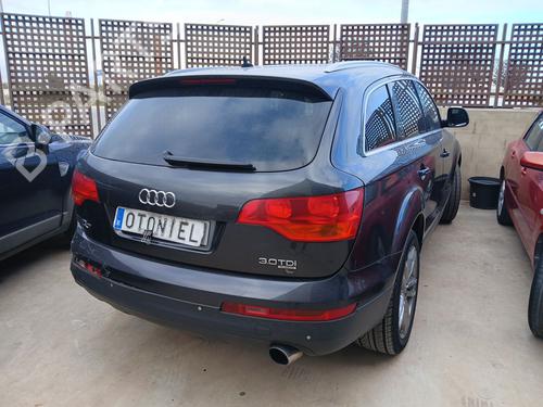 Used Parts AUDI Q7 (4LB)  3.0 TDI quattro  4394429