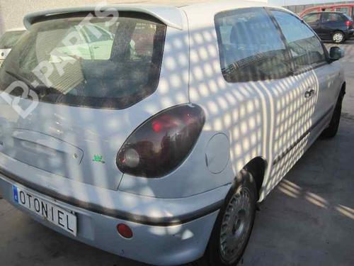 Gearbox FIAT BRAVO I (182_) 1.9 TD 75 S (182.AF) | BP2418945M3 