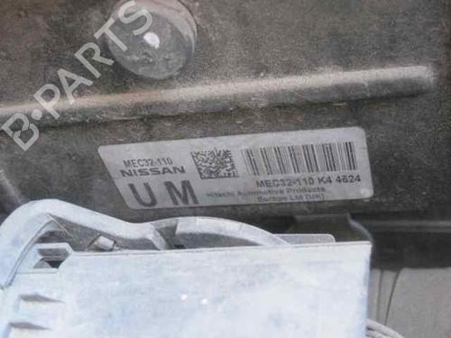 Gearbox NISSAN MICRA III (K12)  | BP2378794M3 