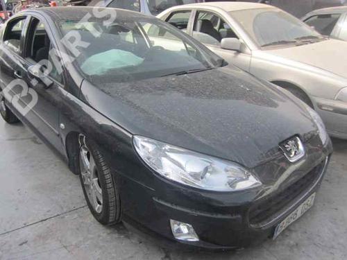 Front left interior door handle PEUGEOT 407 (6D_) 2.0 HDi 135 (6DRHRH, 6DRHRE, 6DRHRG, 6DRHRJ) | BP3413819I13 
