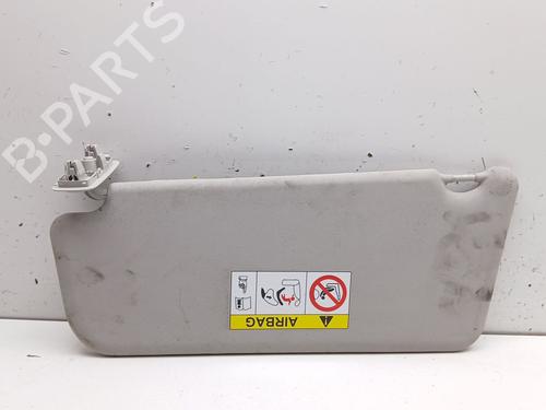 Højre solskærm PEUGEOT RIFTER 1.5 BlueHDi 130 | BP35981067I2 - Image 3