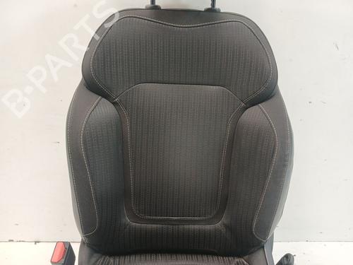 Left front seat RENAULT MEGANE IV Hatchback (B9A/M/N_) 1.5 dCi 110 (B9A3) | BP33434193C15 - Image 3