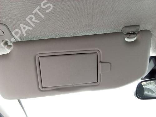 Used Left sun visor Left sun visor 39568546 39568546