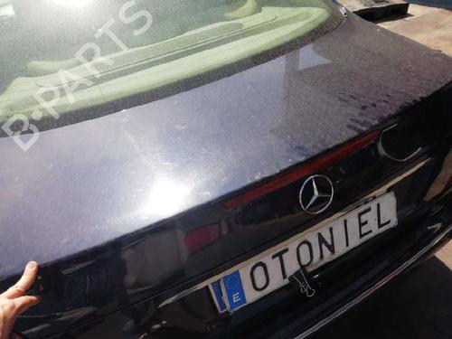 Used Tailgate MERCEDES-BENZ E-CLASS (W211) [2002-2009]  12139804