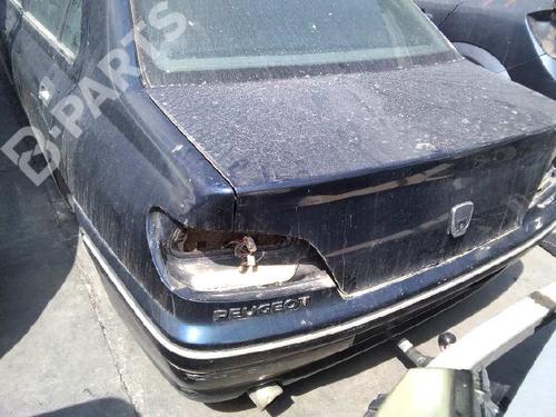 ECU airbags PEUGEOT 406 (8B) 1.8 16V | BP7248693M53 