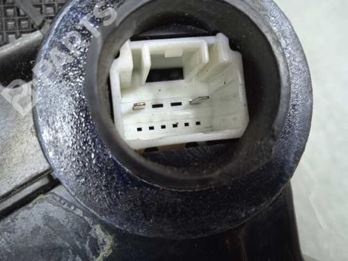 Front right lock TOYOTA COROLLA (_E12_) 2.0 D-4D (CDE120R, CDE120L_) | BP7834553C97 
