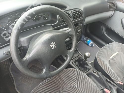 Engine control unit (ECU) PEUGEOT 406 (8B) 1.8 16V | BP20645018M57 