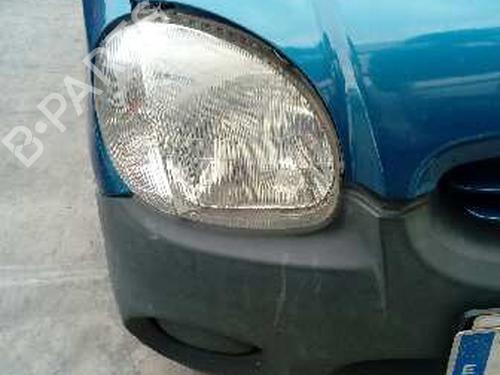 Left taillight HYUNDAI ATOS (MX)  | BP2397535C34 