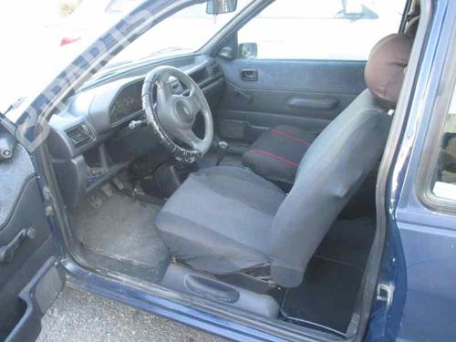 Gearbox FORD FIESTA III (GFJ)  | BP2390817M3 