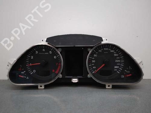 Used Instrument cluster AUDI A6 C6 (4F2) 2.0 TFSI (170 hp) 12135307