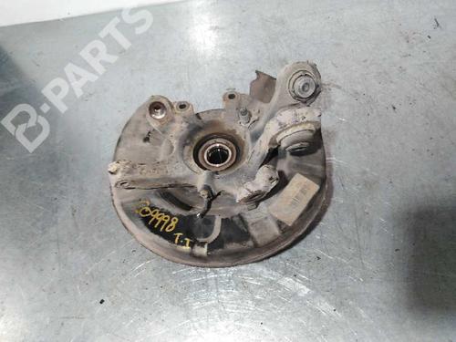 Left rear steering knuckle BMW 1 (E87) 118 d | BP6427089M27 