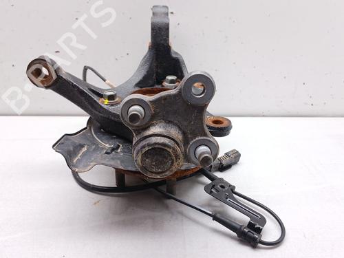 Left front steering knuckle HYUNDAI KONA (OS, OSE, OSI) 1.0 T-GDi | BP30963463M25