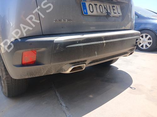 Bagtil kofangere Bagtil kofangere PEUGEOT 2008 II (UD_, US_, UY_, UJ_, UR_, UC_) 1.2 PureTech 130 (USHNS, URHNS) (130 hp) 37536862 37536862