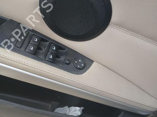 Used Left front window switch BMW 3 (E90) 320 d (163 hp) 28731173