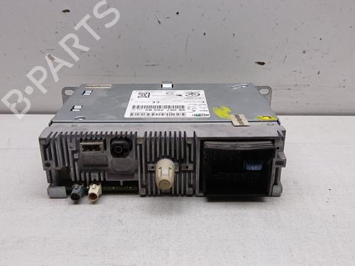 Radio PEUGEOT 208 I (CA_, CC_) 1.2 VTI 82 | BP26551844E6 