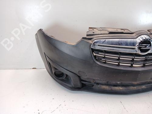 Front bumper OPEL COMBO Box Body/MPV (X12) 1.3 CDTI (B05) | BP31248628C7 - Image 6