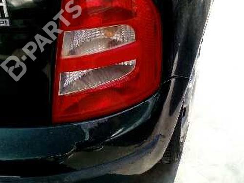 Right front window motor SKODA FABIA I (6Y2) 1.4 | BP3447585E20 