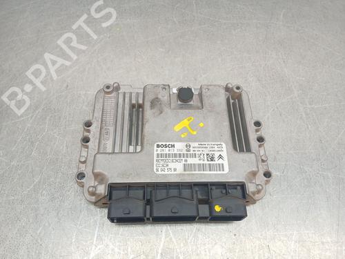 engine-control-unit-ecu-citroen-c4-i-saloon-2006-2007-2008-2009-2010-2011-2012-2013-2014-37494247 main image