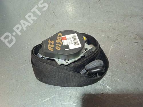 Sikkerhedssele foran venstre MERCEDES-BENZ B-CLASS Sports Tourer (W245) B 180 CDI (245.207) (109 hp) 12194362