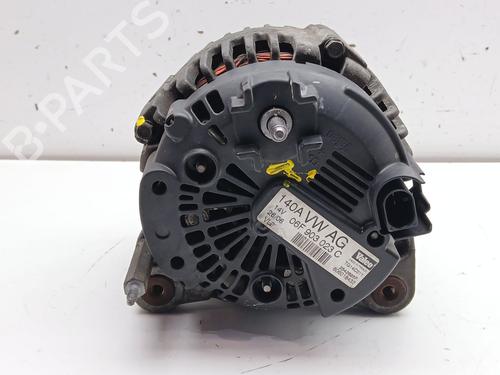 Alternator AUDI A3 (8P1) 1.9 TDI | BP31339364M7