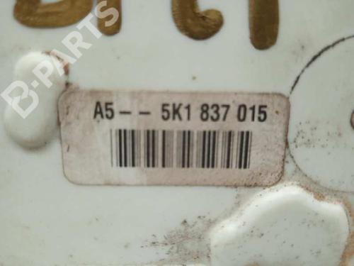 Front left lock VW GOLF VI (5K1) 2.0 TDI | BP9965347C98 