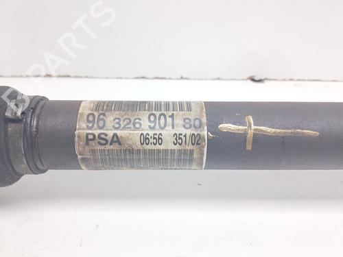 Left front driveshaft CITROËN C5 I (DC_) 1.8 16V (DC6FZB, DC6FZE) | BP39263989M38 - Image 4