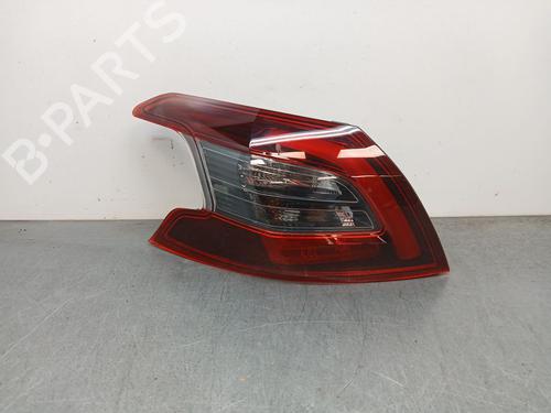 Left taillight PEUGEOT 308 II (LB_, LP_, LW_, LH_, L3_) 1.5 BlueHDi 130 | BP28214654C34