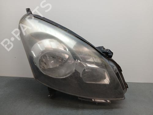 Used Right headlight Right headlight RENAULT KOLEOS I (HY_) 2.0 dCi (HY0K) (150 hp) 22969088 22969088