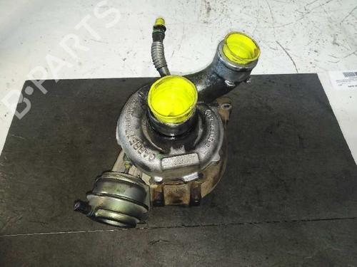 Used Turbocharger/Supercharger Turbocharger/Supercharger AUDI A4 B6 (8E2) 2.5 TDI quattro (180 hp) 4674168 4674168