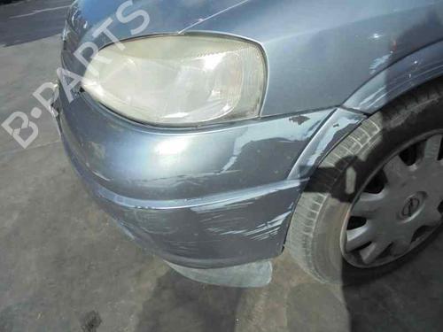 Kollisjonspute styreenhet OPEL ASTRA G Hatchback (T98) 1.6 (F08, F48) | BP2361483M53 