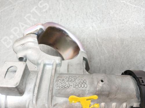 Ignition barrel KIA VENGA (YN) 1.6 CRDi 128 | BP36160107M48 - Image 2