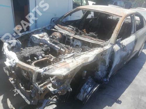 Rear axle AUDI A6 C6 Avant (4F5)  | BP10237269M2 