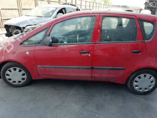 Zamek drzwi przednich lewych MITSUBISHI COLT VI (Z3_A, Z2_A) 1.1 (Z31A, Z32A) | BP10712977C98 