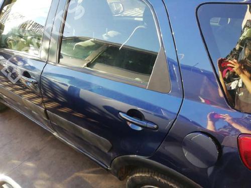 Used Left rear door SUZUKI SX4 (EY, GY) [2006-2025]  15516948