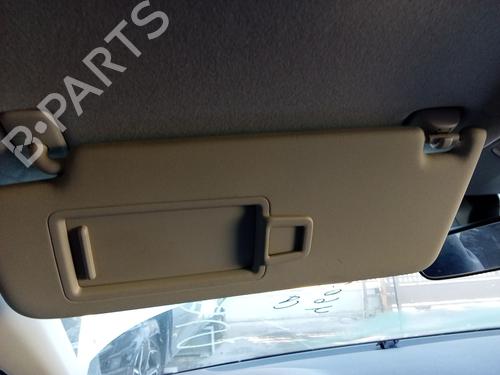 left-sun-visor-skoda-fabia-iv-pj3-2021-40534222 main image