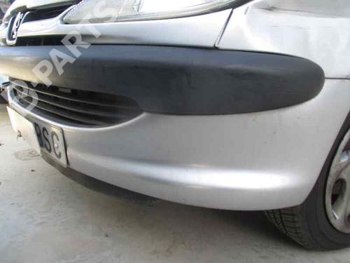 Engine PEUGEOT 206 Hatchback (2A/C) 1.4 HDi | BP2400628M1 