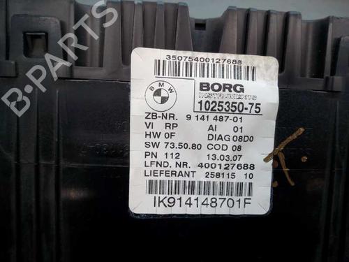 Instrument cluster BMW 3 Touring (E91)  | BP19303887C47 