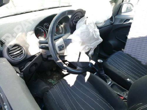 Right rear door OPEL CORSA D (S07)  | BP12126136C5 