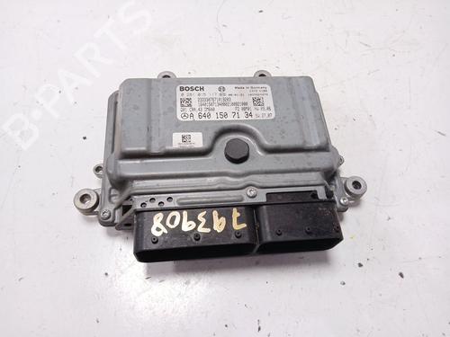 Used Engine control unit (ECU) MERCEDES-BENZ B-CLASS Sports Tourer (W245) B 180 CDI (245.207) (109 hp) 30507316