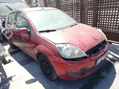 Left taillight FORD FIESTA V (JH_, JD_)  | BP7868762C34 